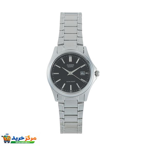 ساعت مچی عقربه ای زنانه کاسیو مدل LTP-1183A-1ADF