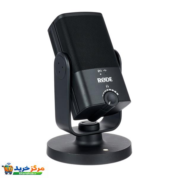 میکروفون کاندنسر رود مدل NT-USB Mini