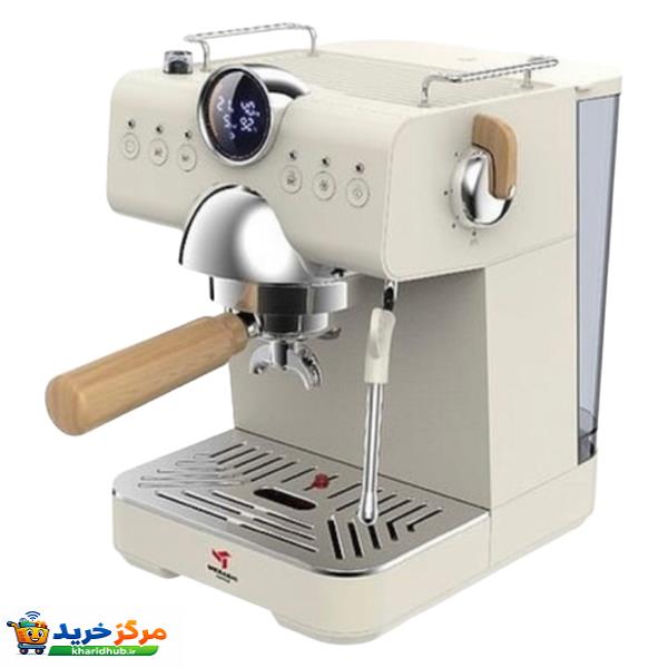 اسپرسو ساز 1.5 لیتری مباشی مدل ME-ECM2108