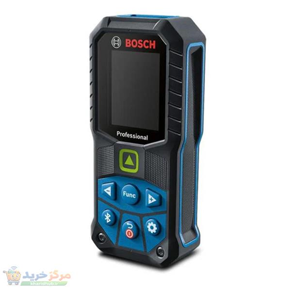 متر لیزری بوش مدل فوق هوشمند نور سبز GLM 50-27 CG Professional