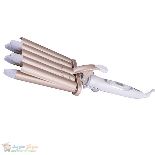 فر کننده و حالت دهنده مو جیمی مدل GM-2932