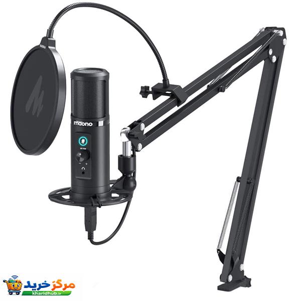 میکروفن کندانسر مائونو مدل AU-PM422