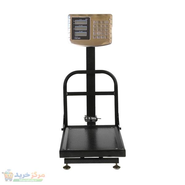 باسکول دیجیتال مدل 150kg استیل