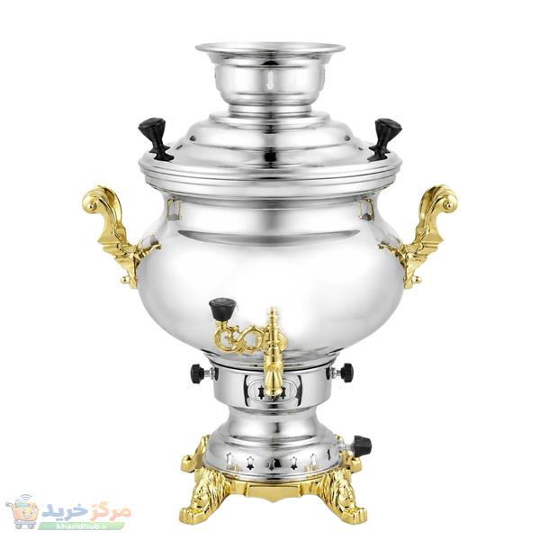 سماور گازی مدل اوژن