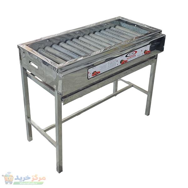 کباب پز گازی شهاب گاز مدل A100