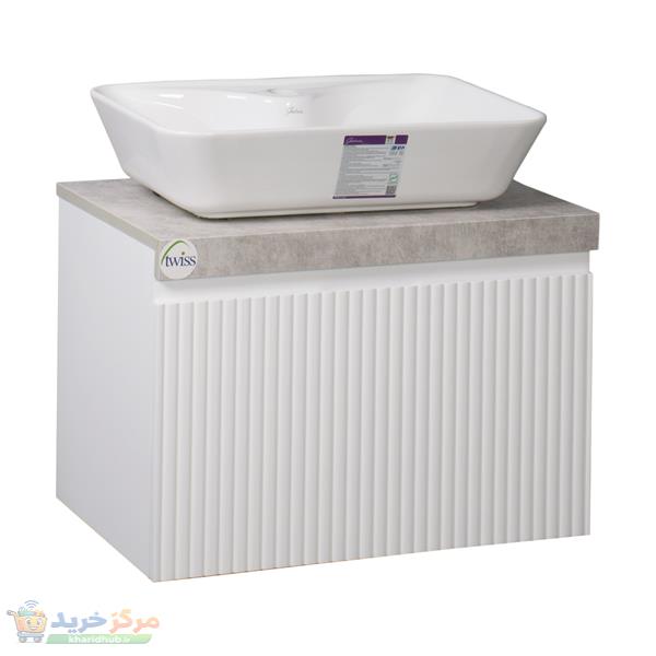 ست کابینت و روشویی توییس مدل tws 1032-3
