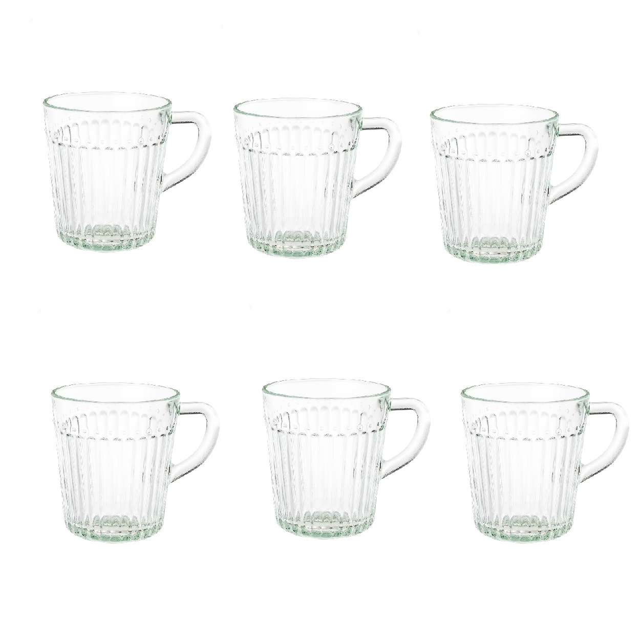 لیوان ایکیا کد 452 بسته 6 عددی