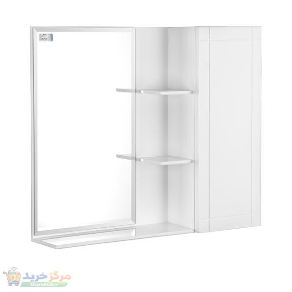 ست آینه و باکس سرویس بهداشتی دلفین مدل 1024