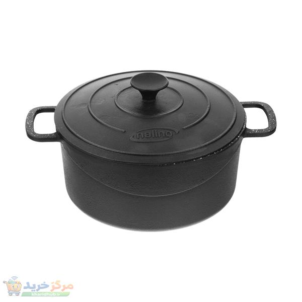 قابلمه چدن نالینو مدل Feleti سایز 28