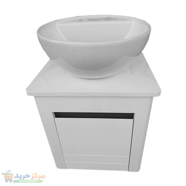 ست کابینت و روشویی مدل vc4636