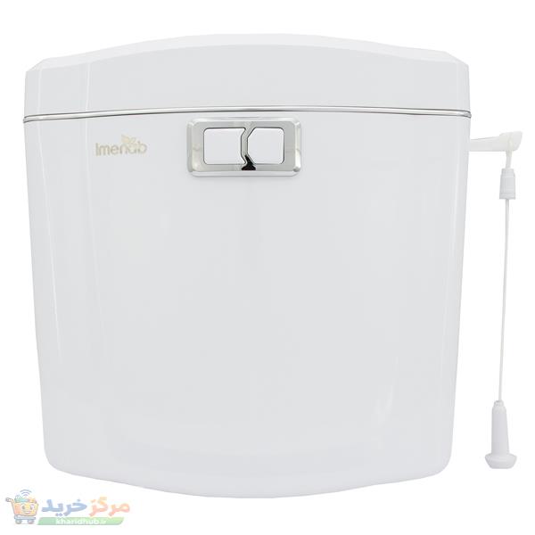فلاش تانک ایمن آب کد S630 مدل WT101