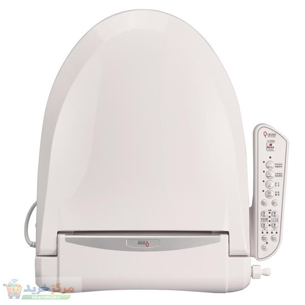 بیده توالت فرنگی کوواس مدل Q-5500