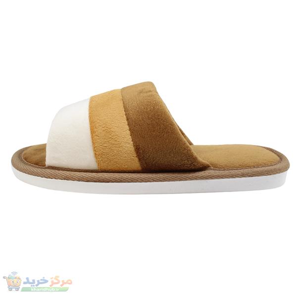 دمپایی حوله ای نیکتا مدل K1-10000-1-GD