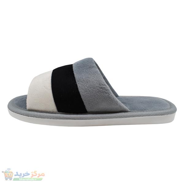 دمپایی حوله ای نیکتا مدل K1-10000-1-GY