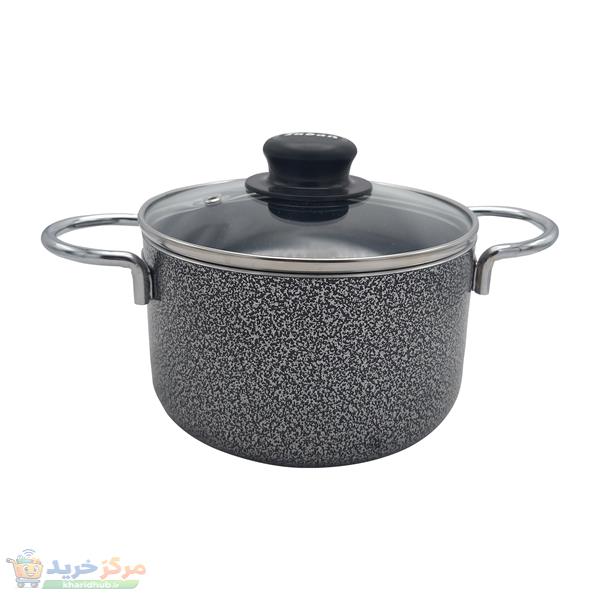 قابلمه تفلون تابان کد PIR32 سایز 32