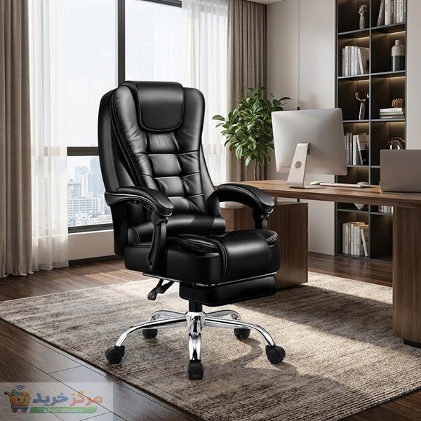 صندلی مدیریتی مدل ماساژور کد C001