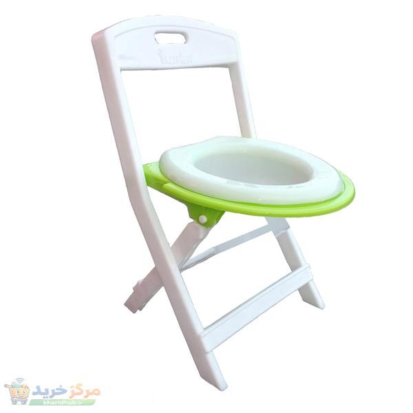 توالت فرنگی تاشو کد 01