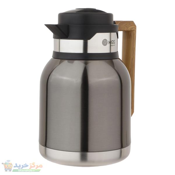 فلاسک ام جی اس مدل VJ1013S گنجایش 1.5 لیتر