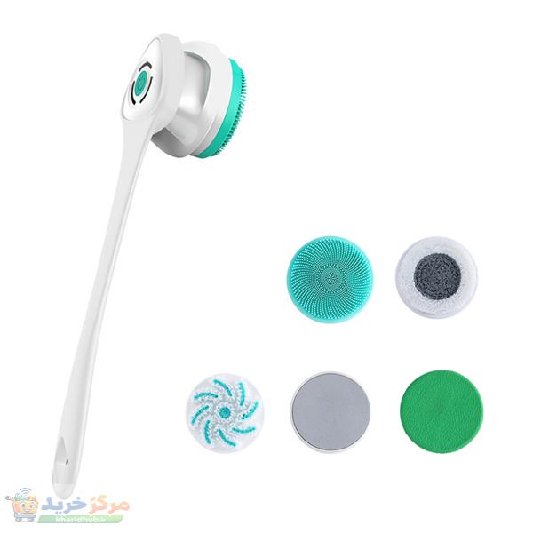 برس شستشوی بدن مدل MYS-06
