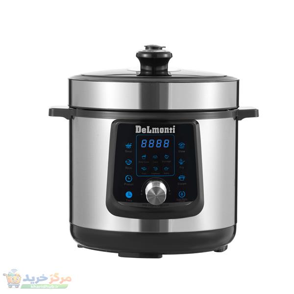 زودپز برقي دلمونتي مدل DL 890