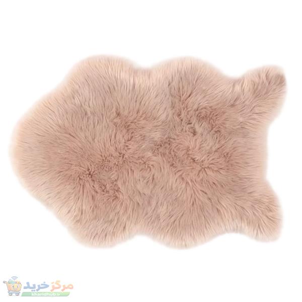 پادری مادام کوکو مدل خز سایز 60x90 سانتی متر