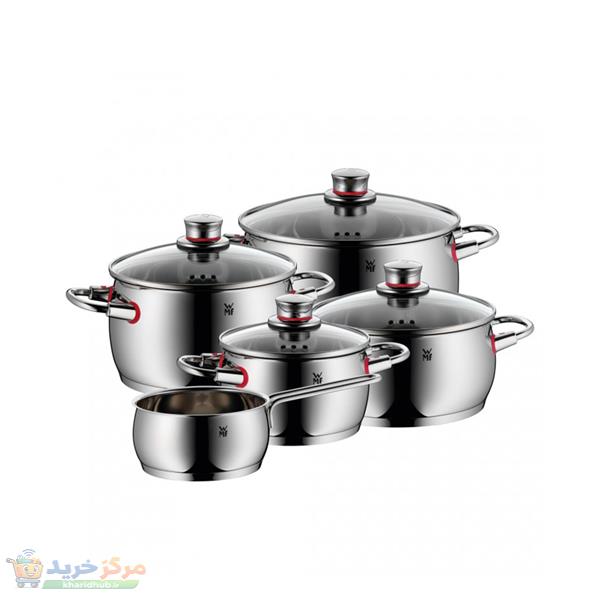 سرویس قابلمه 9 پارچه دبلیو ام اف مدل Quality One کد 6444