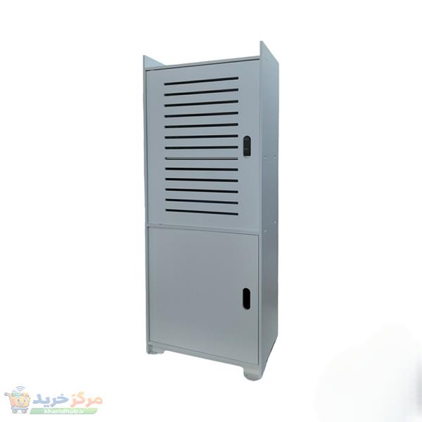 استند حمام مدل دو درب st2d100