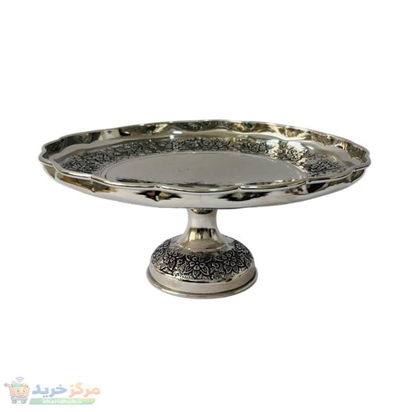 شیرینی خوری مسی مدل لب چین کد ZH320.8