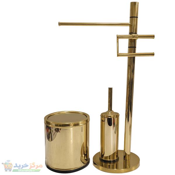 ست سرویس بهداشتی 4 تکه مدل استند ایستاده