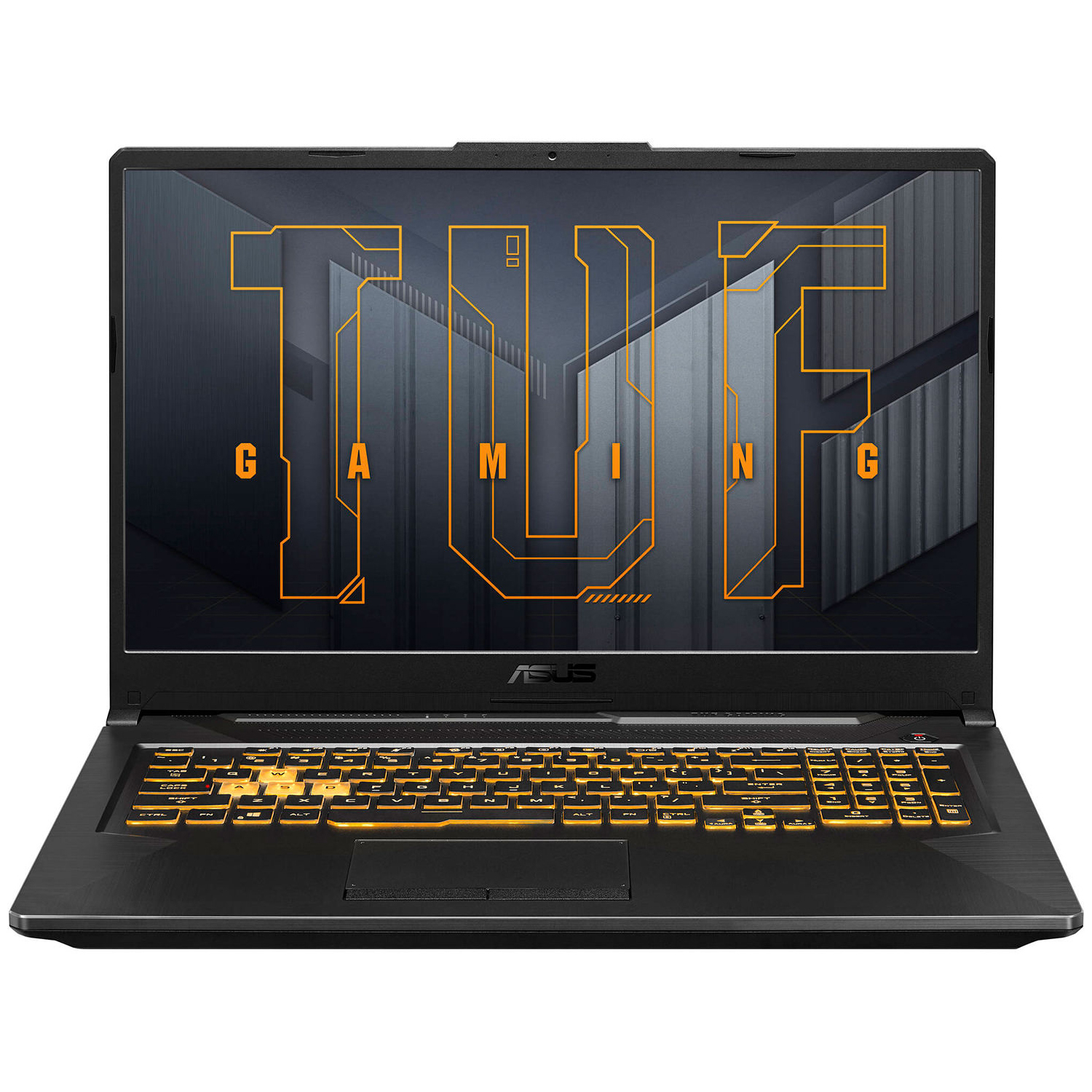 لپ تاپ 17.3 اینچی ایسوس مدل TUF Gaming A17 FA706NFR-R7 7435HS-RTX2050 4GB-24GB DDR5 4800MHz-2TB SSD-FHD 144Hz - کاستوم شده