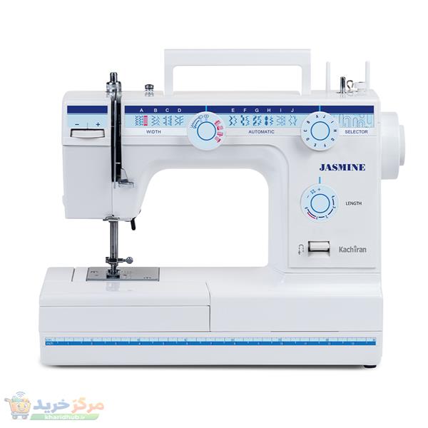 چرخ خیاطی کاچیران مدل یاسمین 602