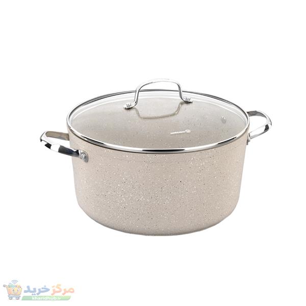 قابلمه کرکماز مدل َA1260 سایز 20