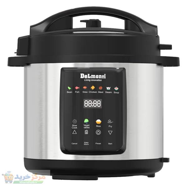 پلوپز 8 نفره دلمونتی مدل DL880