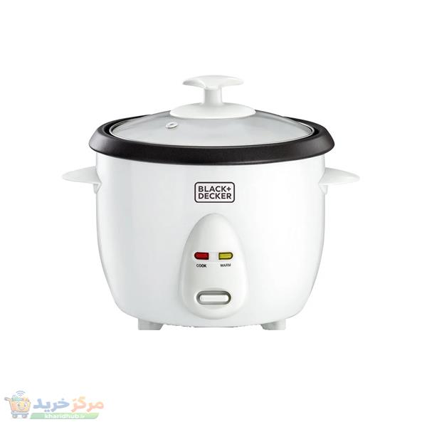 پلوپز بلک اند دکر مدل RC1050