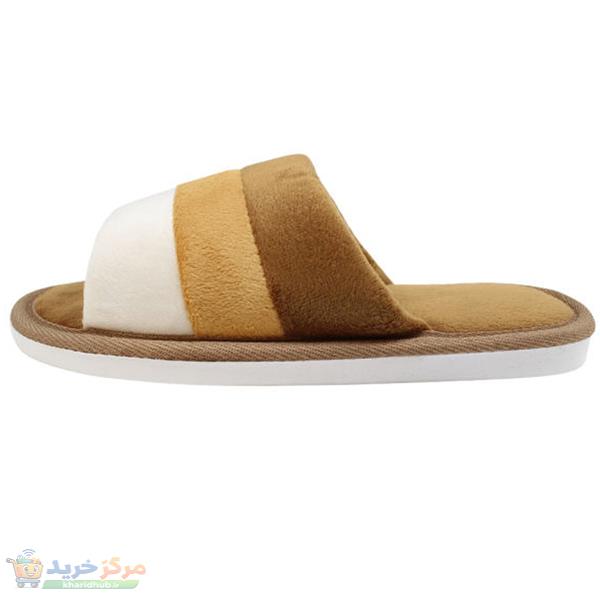 دمپایی حوله ای نیکتا مدل Ni-10000-1 کد 003