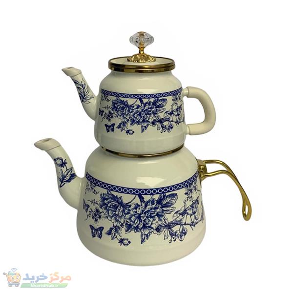 ست کتری و قوری میس بتی مدل DUFY