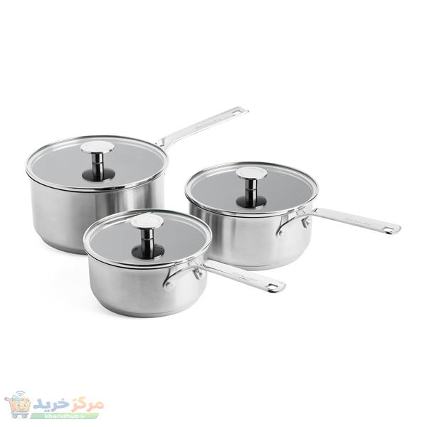 سرویس پخت و پز 6 پارچه کیچن اید مدل ‎CC003574-001