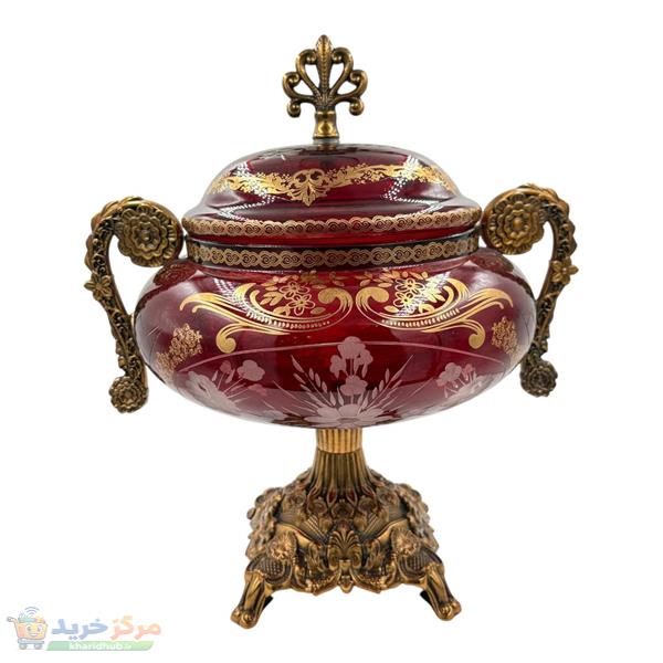 شکلات خوری مدل ترنج