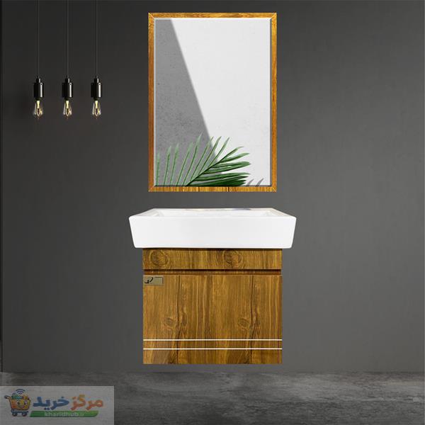 ست کابینت و روشویی پارنا نوفر مدل N31