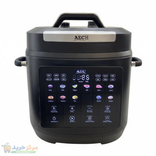 زودپز برقی 8 لیتری آ ای سی اچ مدل PC-1080