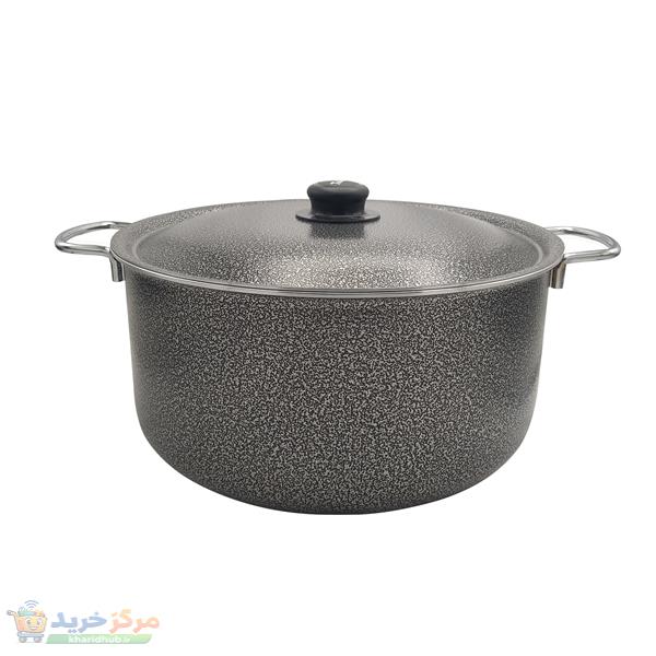 قابلمه تفلون تابان کد FEL36 سایز 36