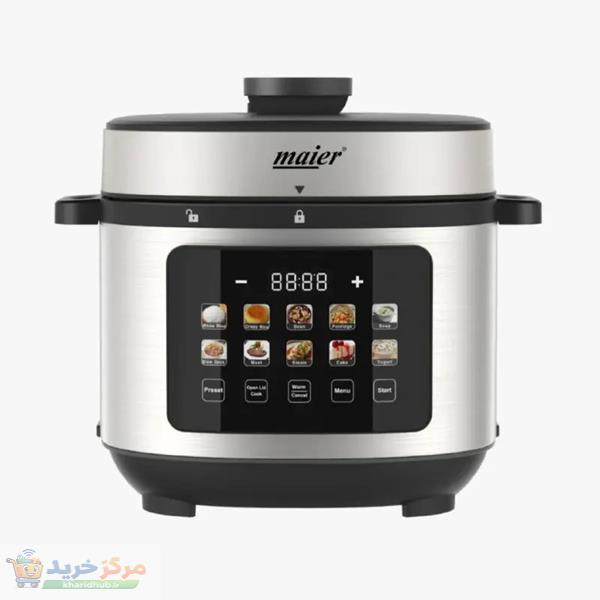 زودپز برقی 6 لیتری مایر مدل MR-6464