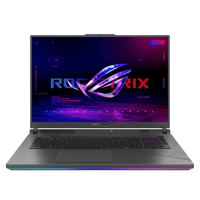 لپ تاپ 18 اینچی ایسوس مدل ROG Strix G18 G814JIR-N6076-i9 14900HX-RTX4070 8GB-32GB DDR5 5600MHz-2TB SSD-QHD 240Hz - کاستوم شده