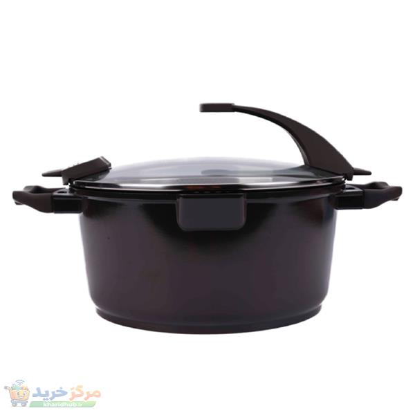 قابلمه برگهف مدل 7.2L Virgo سایز 28
