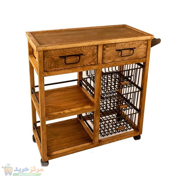 سبد سیب زمینی و پیاز بی وی کی مدل ون کد DH459718