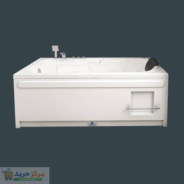 جکوزی آدمیرال مدل تیارا کد A04
