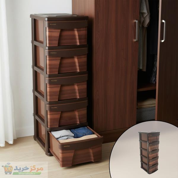 ارگانایزر ممتاز پلاستیک مدل X5