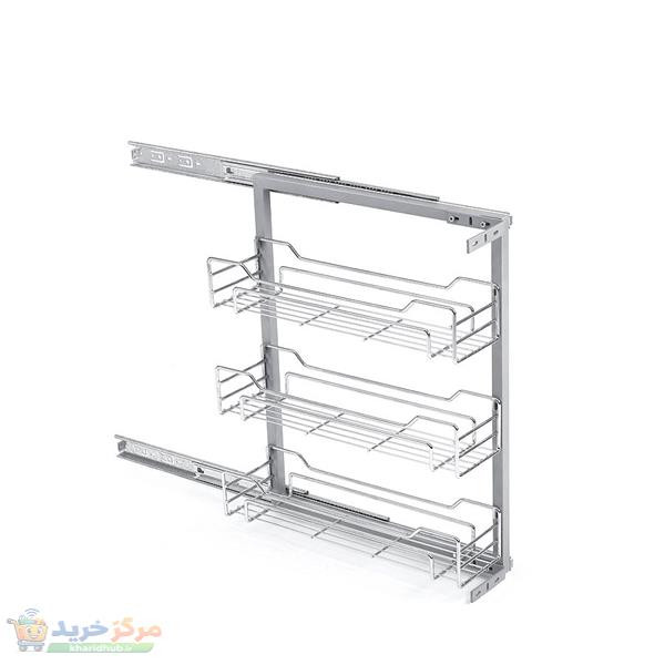سبد سوپری کابینت مدل 5211 پلاتین