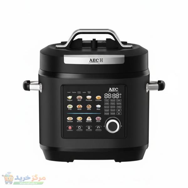 زودپز برقی 8 لیتری آ ای سی اچ مدل PC-1070