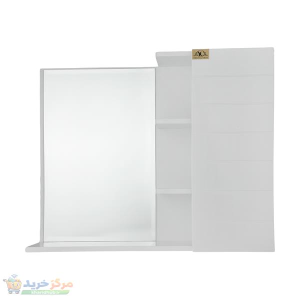 ست آینه و باکس سرویس بهداشتی یکتا کابین مدل 01